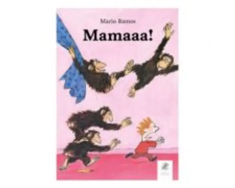 Mamaaa! - Mario Ramos