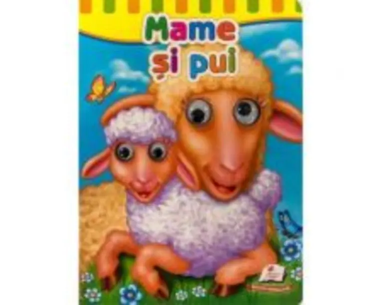 Mame si pui. Ochisori