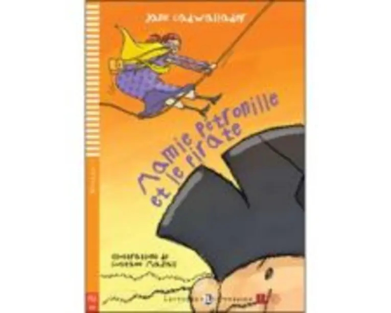 Mamie Pétronille et le pirate - Jane Cadwallader