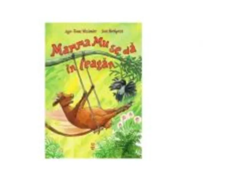 Mamma Mu se da in leagan - Tomas Wieslander, Jujja Wieslander