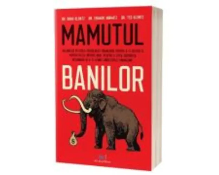 Mamutul banilor - Brad Klontz