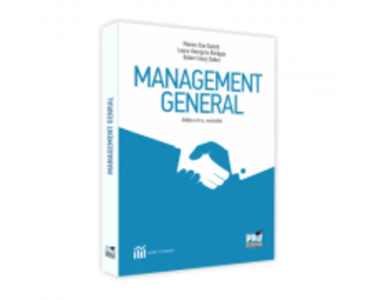 Management general. Editia a V-a, revizuita - Laura-Georgeta Baragan, Marius-Dan Dalota