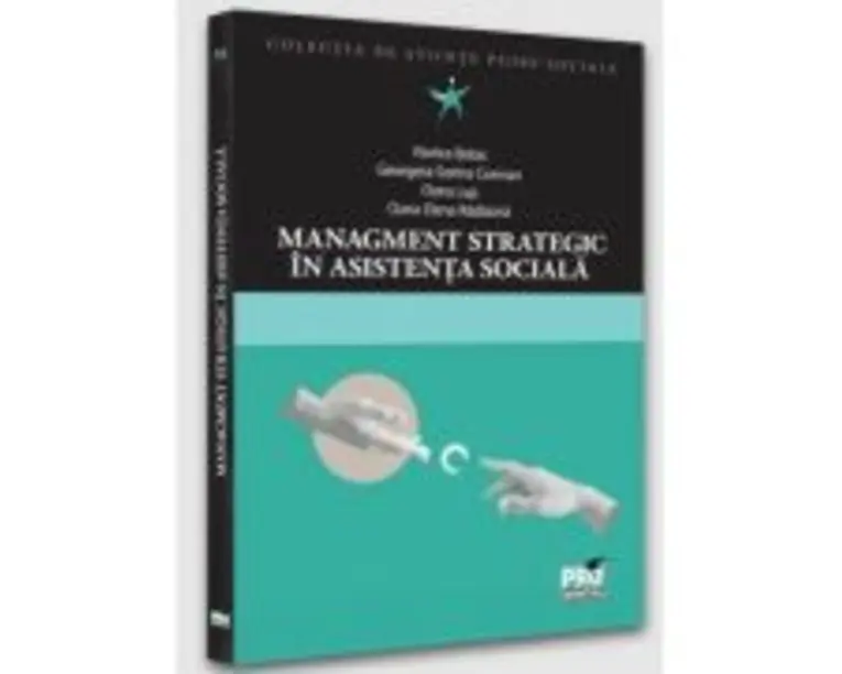 Management strategic in asistenta sociala - Viorica Bobic