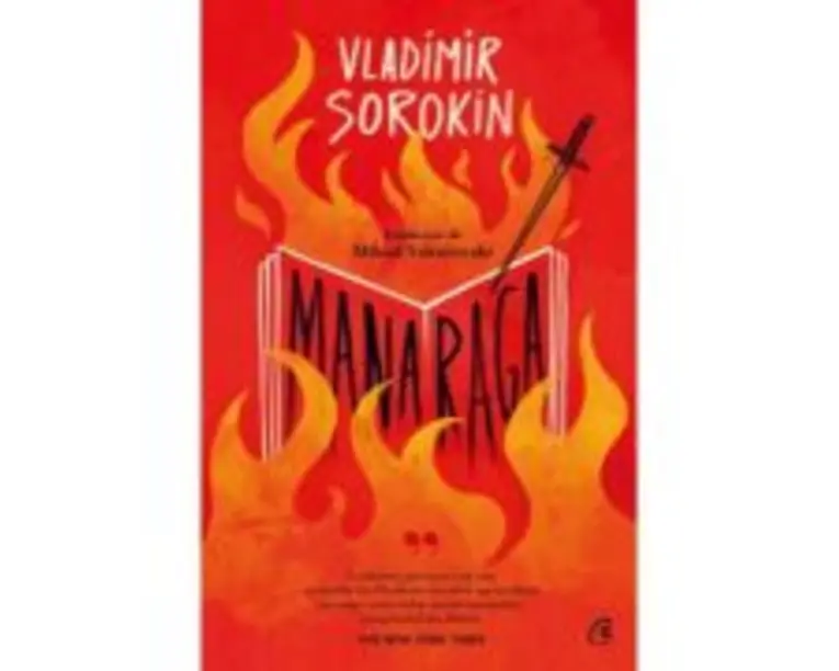 Manaraga - Vladimir Sorokin