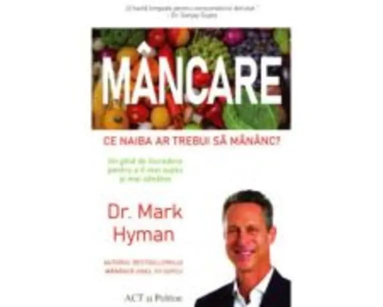 Mancare - Mark Hyman