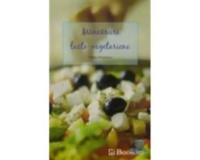 Mancaruri lacto-vegetariene - Elena Popescu