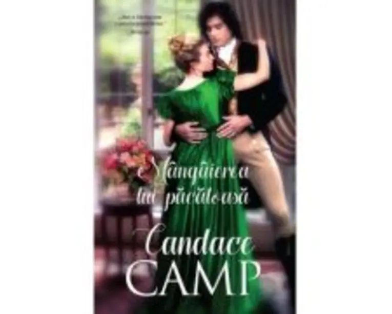 Mangaierea lui pacatoasa - Candace Camp