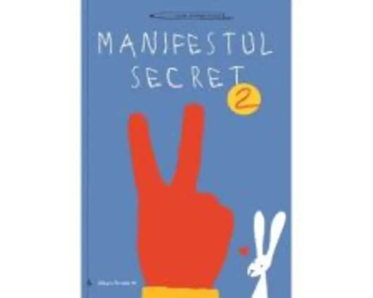 Manifestul secret 2 - Guido Scarabottolo
