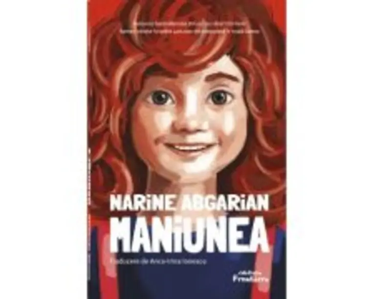 Maniunea - Narine Abgarian