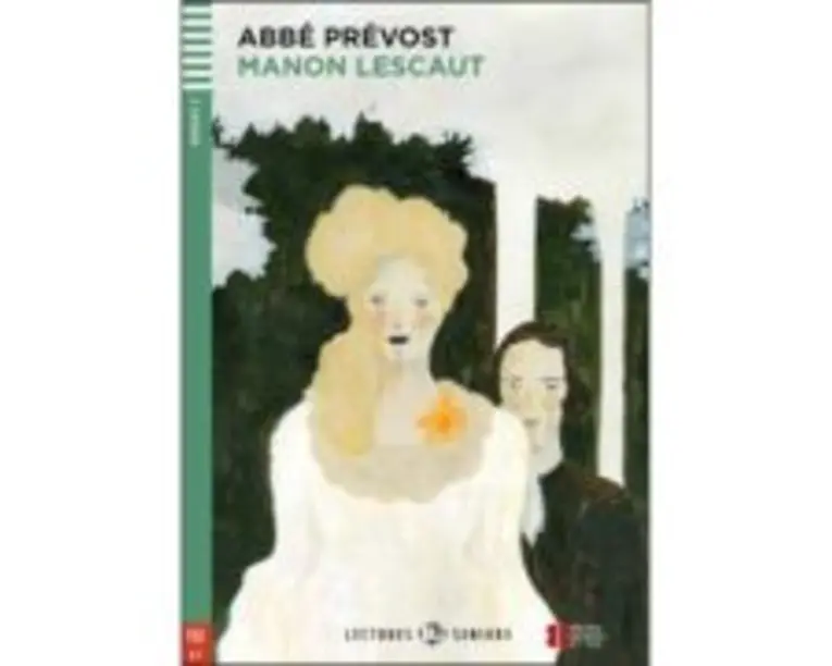Manon Lescaut - L'abbé Prévost