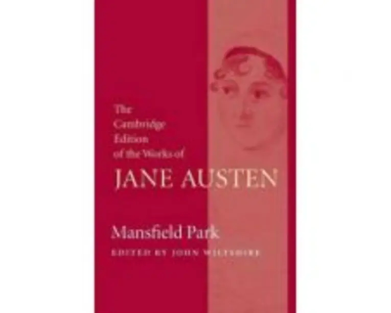 Mansfield Park - Jane Austen