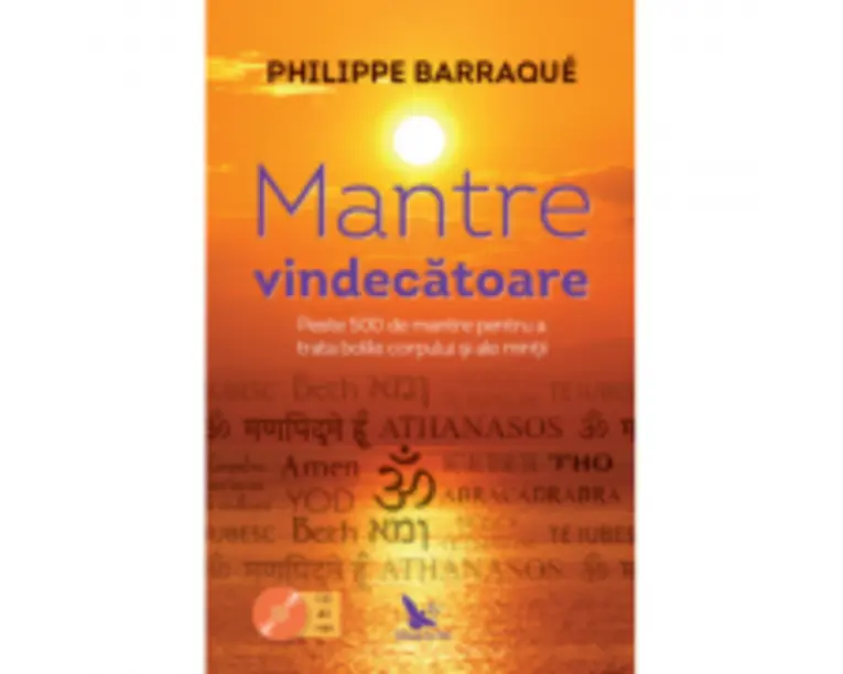 Mantre vindecatoare - Philippe Barraque