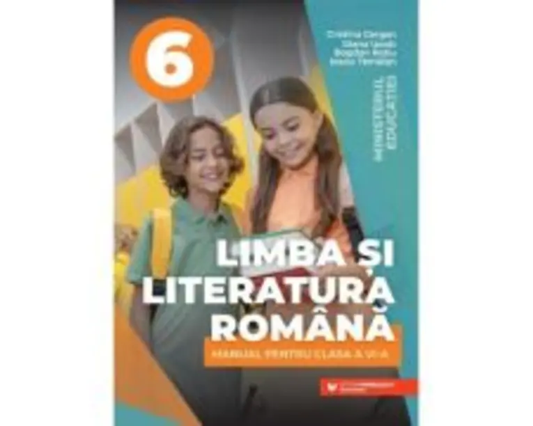 Limba si literatura romana. Manual clasa a 6-a - Cristina Cergan