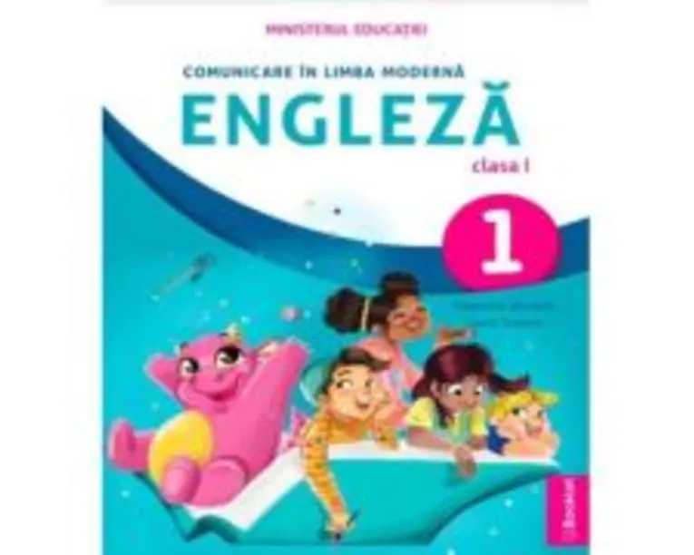 Manual Comunicare in limba moderna engleza. Clasa 1 - Valentina Barabas