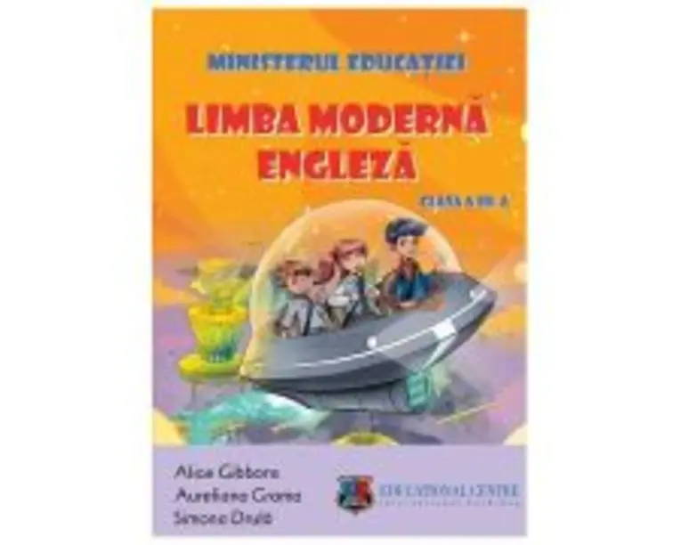 Manual de limba engleza Clasa a 3-a - Alice Gibbons