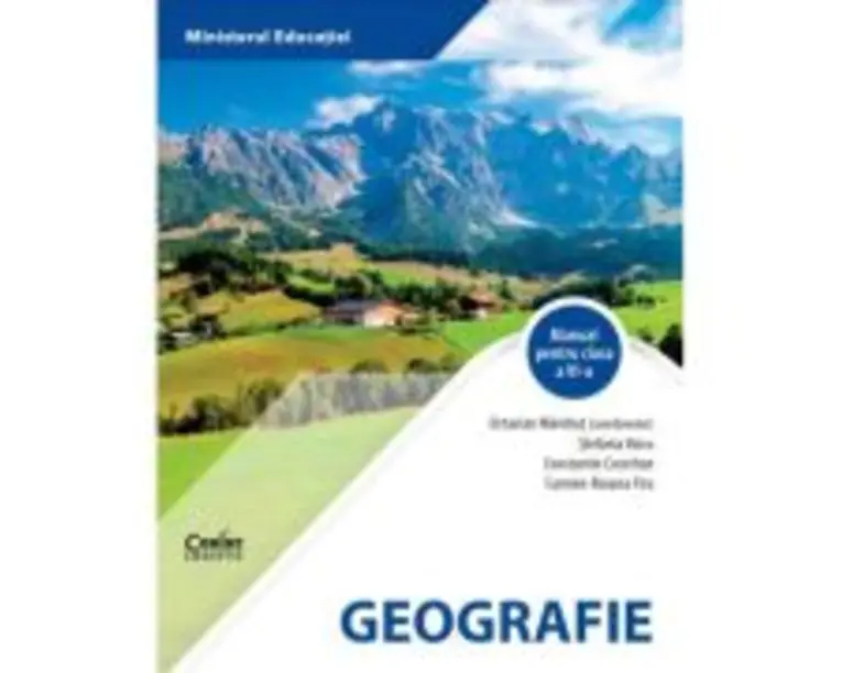 Geografie. Manual clasa a 6-a - Octavian Mandrut