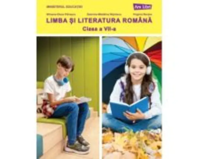 Limba si literatura romana. Manual clasa a 7-a - Mihaela-Elena Patrascu