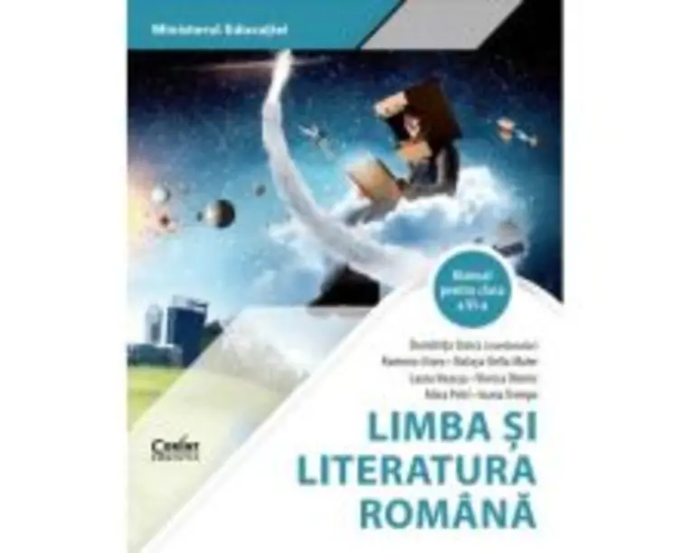 Limba si literatura romana. Manual clasa a 6-a - Dumitrita Stoica