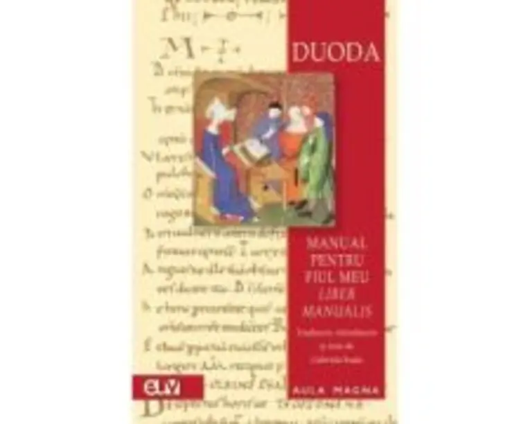 Manual pentru fiul meu. Liber manualis - Duoda