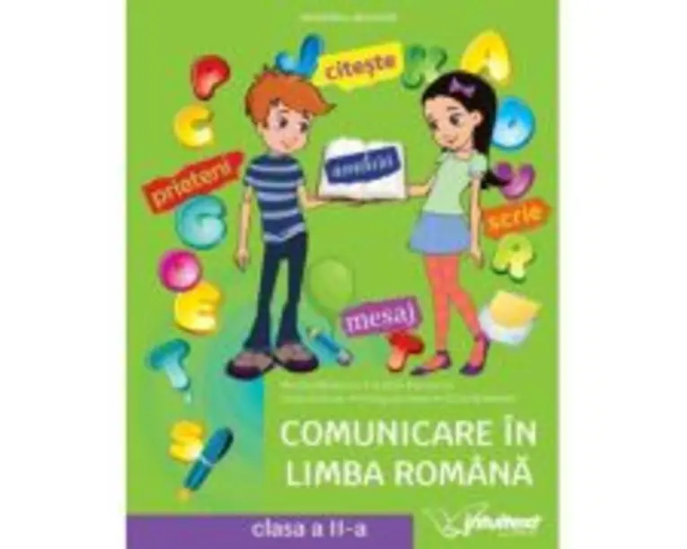 Comunicare in limba romana. Manual clasa a 2-a - Mirela Mihaescu