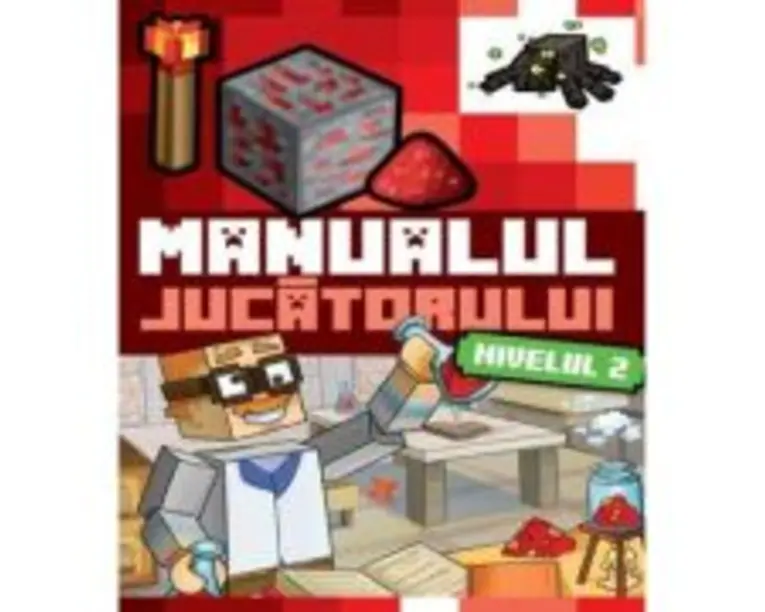 Minecraft. Manualul jucatorului 2