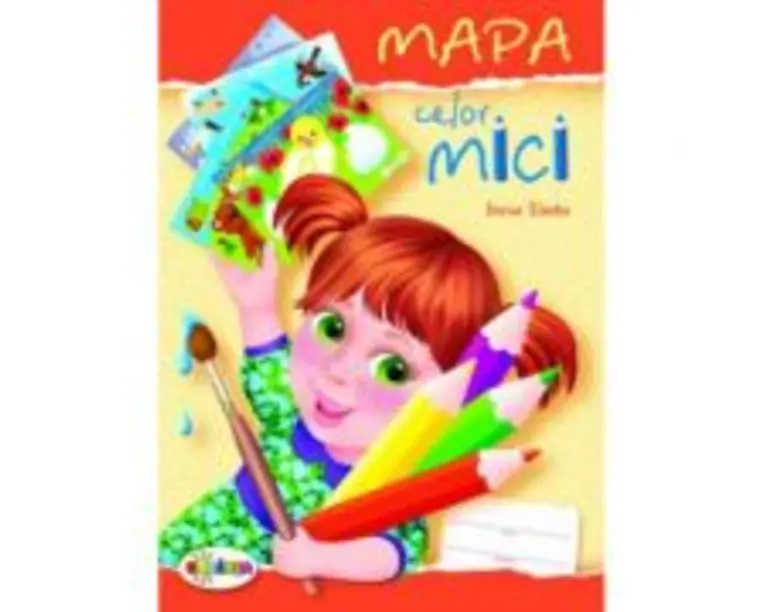 Mapa celor mici - Inesa Tautu