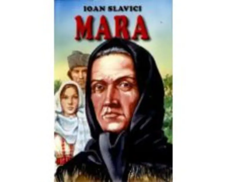 Mara - Ioan Slavici