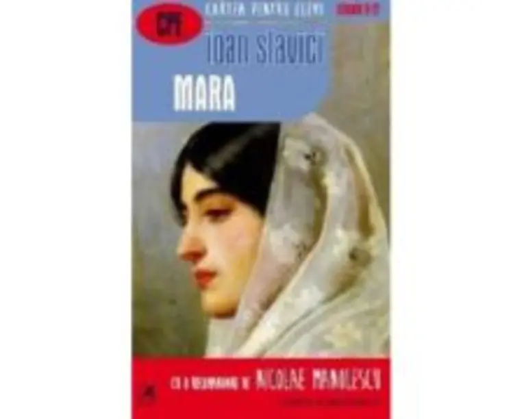 Mara - Ioan Slavici