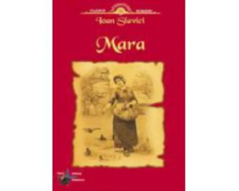 Mara - Ioan Slavici