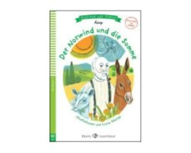 Märchen und Fabeln. Der Nordwind und die Sonne