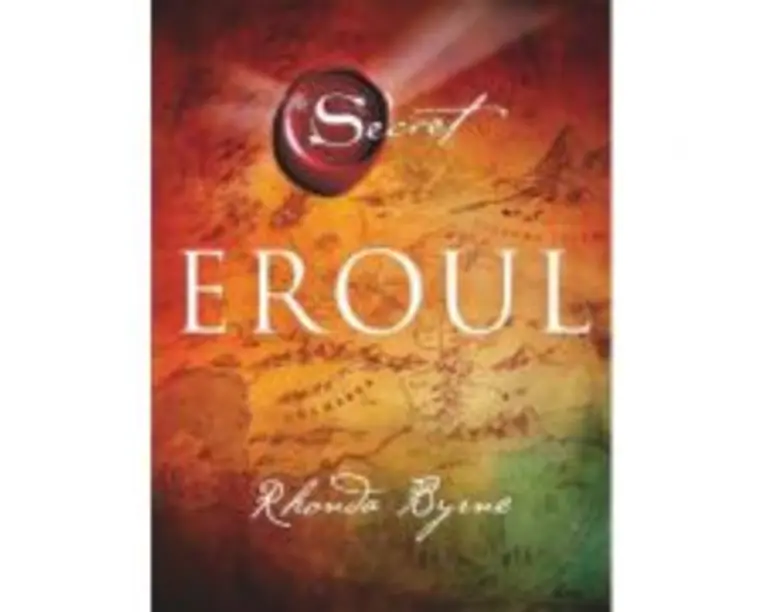 Eroul. Secretul, Cartea 4 - Rhonda Byrne