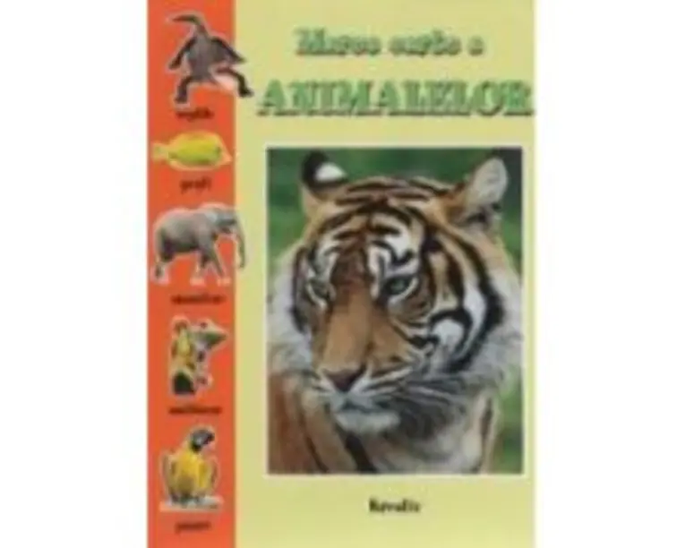 Marea carte a animalelor