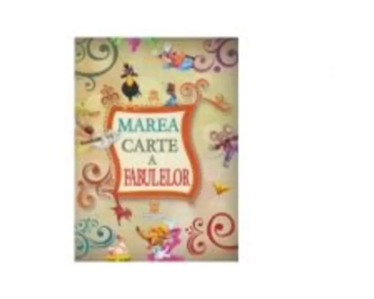 Marea carte a fabulelor