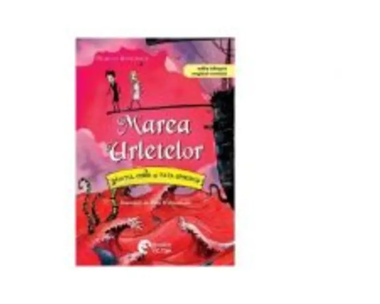 Marea urletelor. Baiatul-Corb si Fata-Spiridus - Marcus Sedgwick