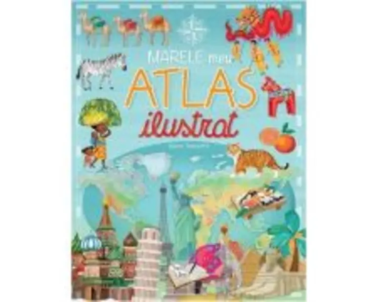 Marele atlas ilustrat