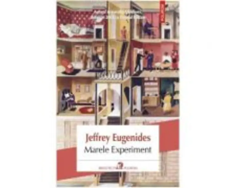 Marele Experiment - Jeffrey Eugenides