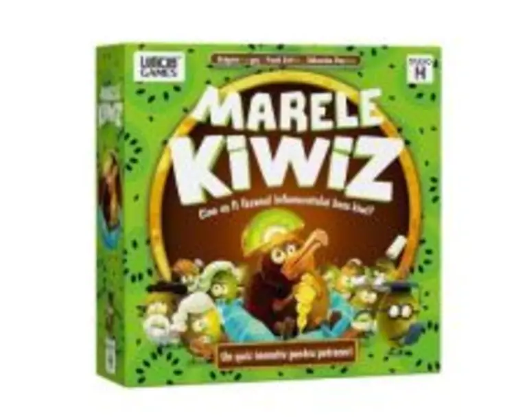 Joc Marele Kiwiz, limba romana