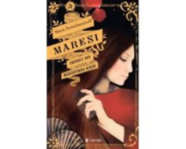 Maresi. Cronici din Manastirea Rosie. Editia 2 - Maria Turtshaninoff