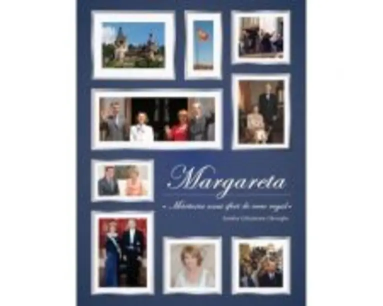 Margareta. Marturia unui sfert de veac regal - Sandra Gatejeanu Gheorghe