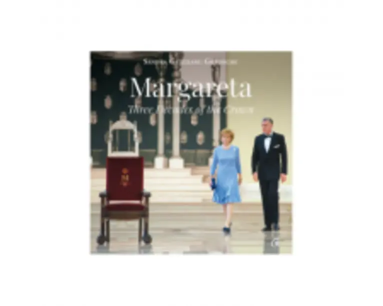 Margareta. Three decades of the Crown, 1990-2020 - Sandra Gatejeanu Gheorghe