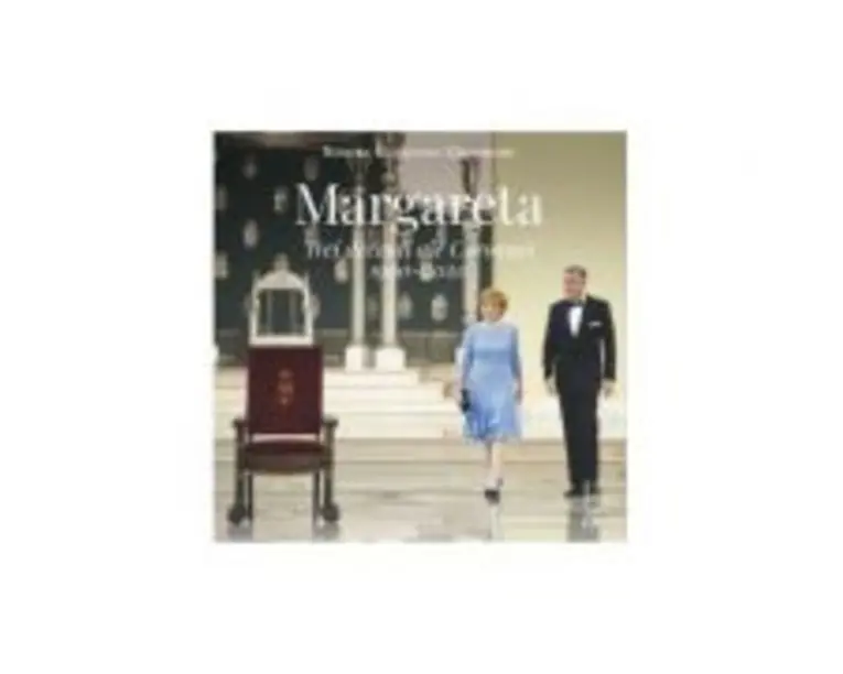 Margareta. Trei decenii ale Coroanei: 1990-2020 - Sandra Gatejeanu Gheorghe