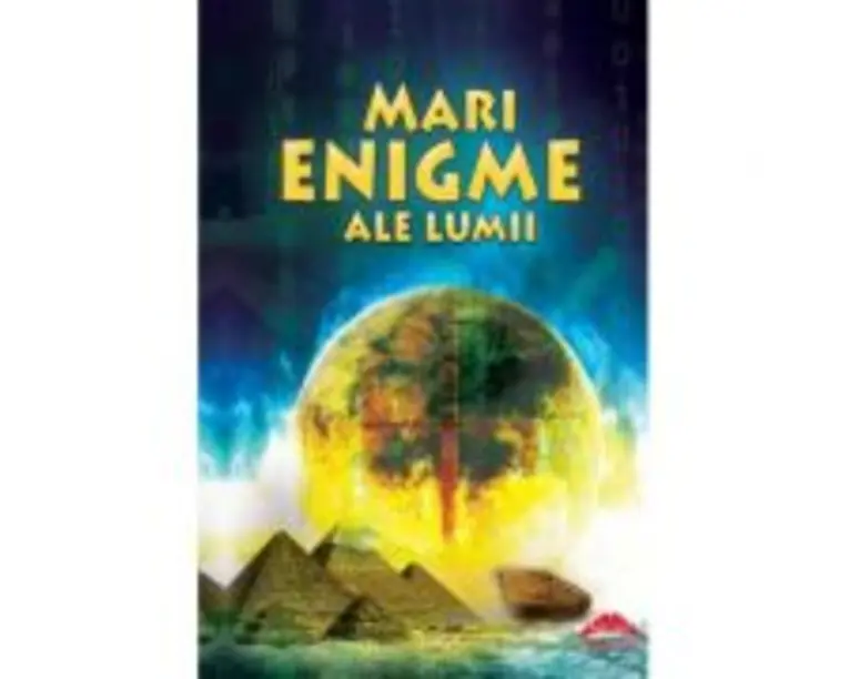Mari enigme ale lumii Nikolai Nepomniasci, Andrei Nizovski