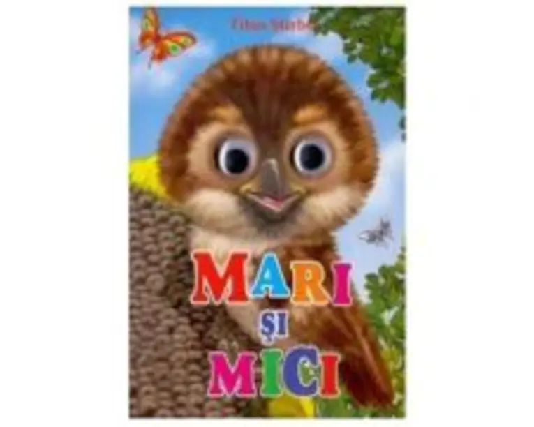 Mari si mici - Titus Stirbu