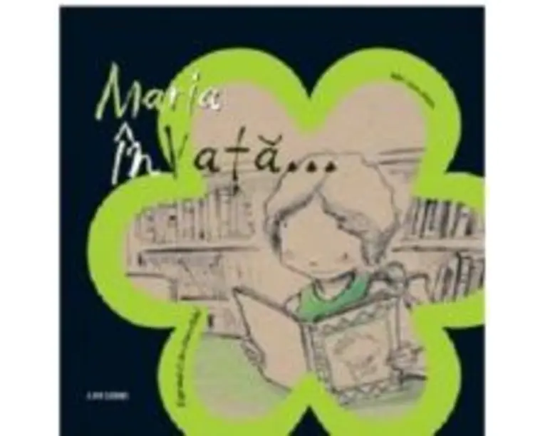 Maria invata… - Anna Obiolos