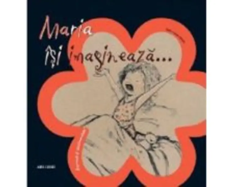Maria isi imagineaza…. - Anna Obiolos