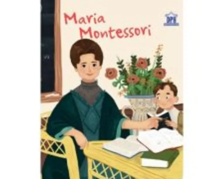 Maria Montessori - Jane Kent