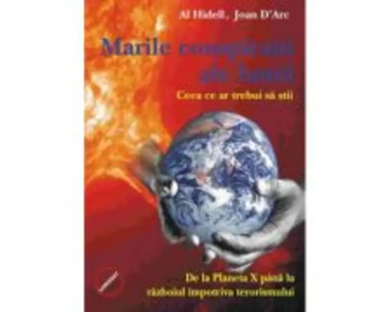 Marile conspiratii ale lumii - Al Hidell