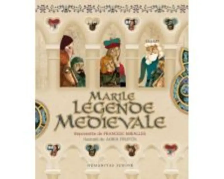 Marile legende medievale - Francesc Miralles