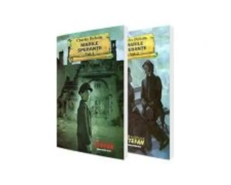 Marile sperante, 2 volume - Charles Dickens