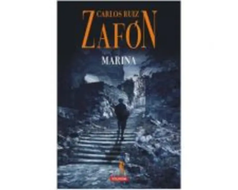 Marina - Carlos Ruiz Zafon